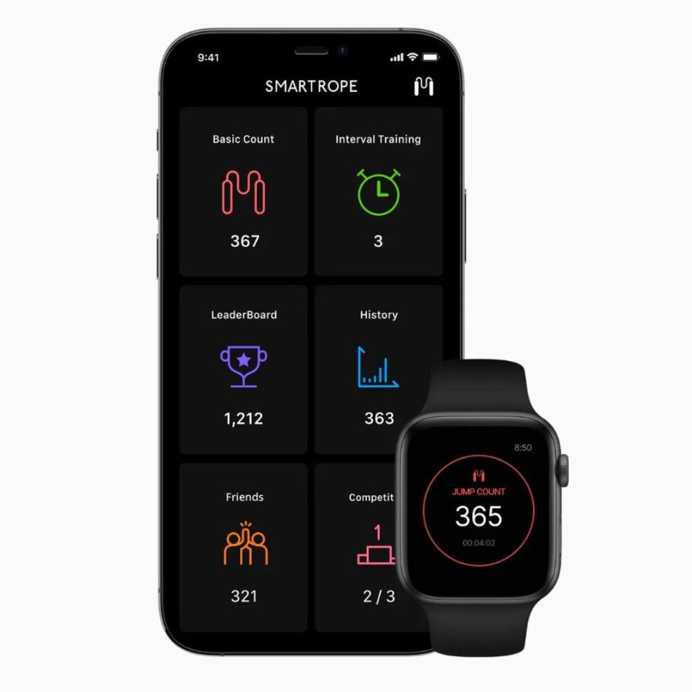 Tangram Rookie Smartrope